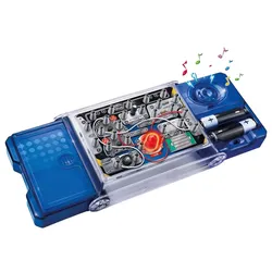 VELLEMAN Elektronischer Projektbaukasten KNS100 - 8 Experimente - LED & Musik