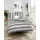 KAEPPEL College Gestreift Rot 135 x 200 cm + 2 x 80 x 80 cm