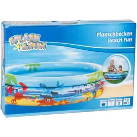 Vedes Splash & Fun Beach Fun Planschbecken 100 x 24 cm