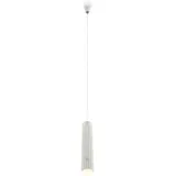 B.K.Licht Briloner 3-flg. LED 4,5x20,5 cm Hängelampe weiß
