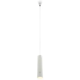 B.K.Licht Briloner 3-flg. LED 4,5x20,5 cm Hängelampe weiß