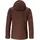 Schöffel Doppeljacke "3in1 Jacket Style Tamina WMS" in chocolate | Gr.: 42