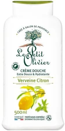Le Petit Olivier Cremedusche Zitronenverbene 500ml