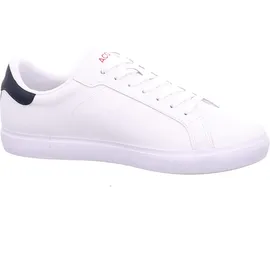 Lacoste Powercourt Herren Weiß 46