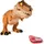 Spin Master Primal Hatch - Interaktiver T-Rex im Ei, Spielfigur, mehrfarbig, 31 cm