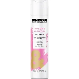 TONI&GUY Volume Addiction Shampoo 250 ml