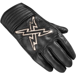 HolyFreedom Glemsek Motorradhandschuhe, schwarz, Größe S für Männer