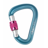 Beal Be Safe Karabiner Rose-Pink, Einheitsgröße