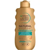 Garnier Ambre Solaire Natural Bronzer Milk (200ml)
