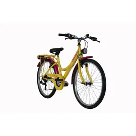 Dacapo Confetti 24 Zoll RH 36 cm Gelb