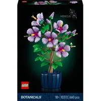 LEGO Botanicals Hibiskus 10372