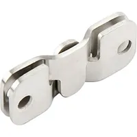 BAYLI 1 Paar Möbel Steckverbinder | 44x19 mm Couchverbinder