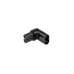 kabelmeister SKA-0873S, C8, C7, Schwarz
