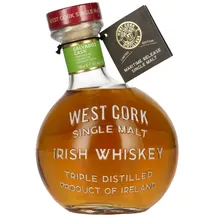 west cork irish whiskey Maritime Single Malt Irish Whiskey 46% vol 0,7 l