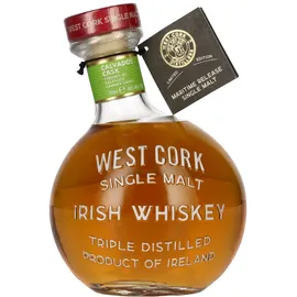 west cork irish whiskey Maritime Single Malt Irish Whiskey 46% vol 0,7 l
