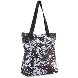 PUMA Tasche Core Pop Shopper, PUMA BLACK-STREET AOP, ONE SIZE