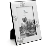 OEM Silberner Stand-fotorahmen 10x15 Größe: 10x15 Cm Artikelnummer: Zv8015231