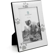 OEM Silberner Stand-fotorahmen 10x15 Größe: 10x15 Cm Artikelnummer: Zv8015231
