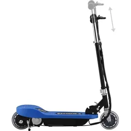 vidaXL E-Scooter 120 W Blau