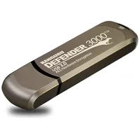 Kanguru Micro Drive AES 512MB USB-Stick 0,512 GB USB Typ-A 2.0