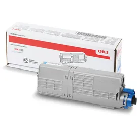 Oki 46490403 cyan