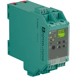 Pepperl+Fuchs Fabrik Frequenzumsetzer KFU8-UFC-1.D