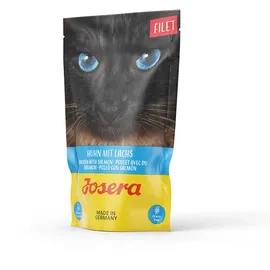 Josera Filet Huhn mit Lachs 32 x 70 g