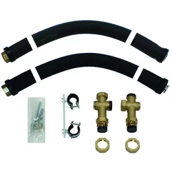 Vaillant Kesselanschlußverrohrung flexibel für atmo/eco/iro/icoVIT 305952