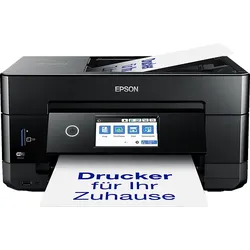 EPSON Expression Premium XP-7100 Tintenstrahl Multifunktionsdrucker WLAN