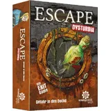 HOMUNCULUS SPIEL ESCAPE Dysturbia. Gefahr in den Docks (Spiel)