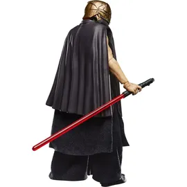 Star Wars The Acolyte Der Fremde (Qimir) Actionfigur 15 cm - Schwarz