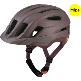 Alpina Paranus MIPS 55-59 cm Lila 2026