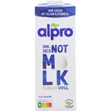 Alpro® THIS IS NOT M*LK Haferdrink 3,5 % 1,0 l