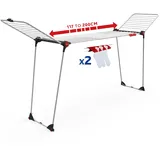 Vileda Infinity Flex Plus 30 m weiß