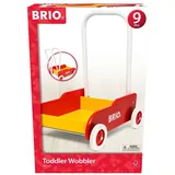 BRIO Toddler Wobbler rot/gelb