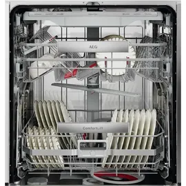 AEG Favorit GI8200B4SF Einbau-Geschirrspüler (vollintegrierbar, 600 mm)