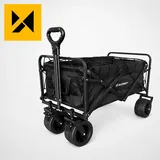 Bollerwagen WZP-100 schwarz