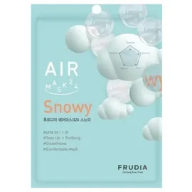 FRUDIA AIR Mask 24 Snowy 25 ml