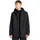 3in1 Jacke Black S