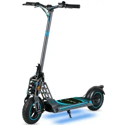 Elektroroller B-Mov ZAHARA Schwarz 800 W