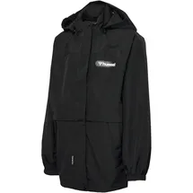 hummel Regenjacke Classic Schwarz 110