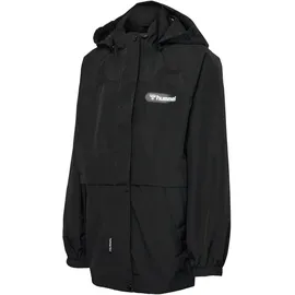hummel Regenjacke Classic Schwarz 110