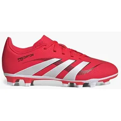 PREDATOR CLUB FG/MG J FUßBALLSCHUH - Herren - rot - 34