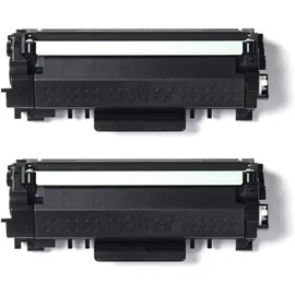 Brother TN-2420 schwarz 2er Set