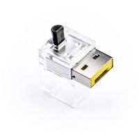 SmartKeeper Essential / 12 x LAN Cable" Lock Key Basic/Gelb