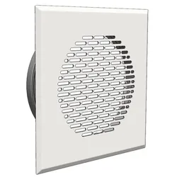 GLEN DIMPLEX Ventil Design Stripes DV 125 QW Stripes