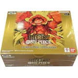 Bandai Namco Entertainment One Piece The Best Premium Booster Display PRB01 EN,