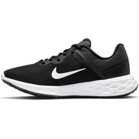 Nike Revolution 6 Next Nature Damen black/dark smoke grey/cool grey/white 40,5