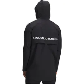 Under Armour Challenger Pro Jacke - black/white M