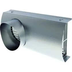 HELIOS Kombiblende DN 160 IP-FKB 160 B